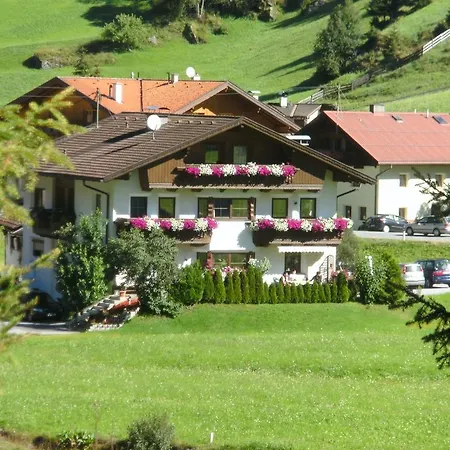Apartment Haus Bergfreund St. Leonhard im Pitztal