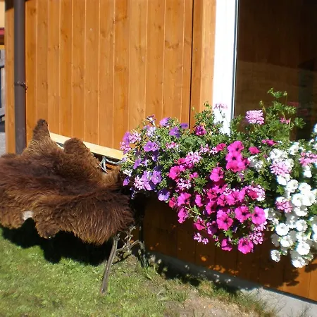 아파트 Haus Bergfreund