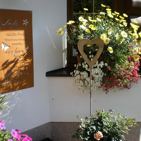 아파트 Haus Bergfreund