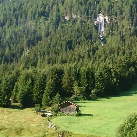 Haus Bergfreund * St. Leonhard im Pitztal