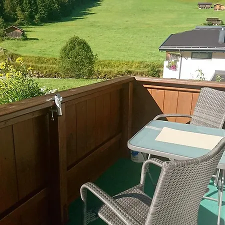 Haus Bergfreund St. Leonhard im Pitztal