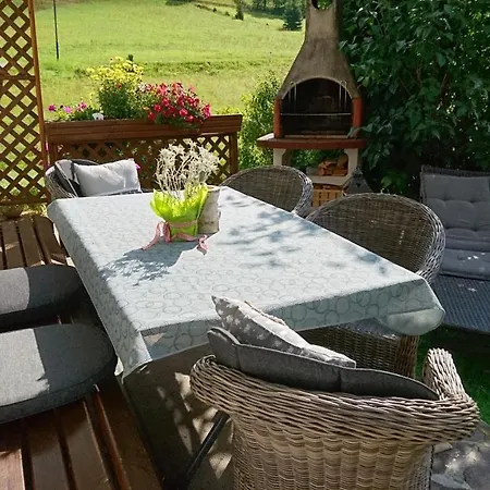 아파트 Haus Bergfreund *