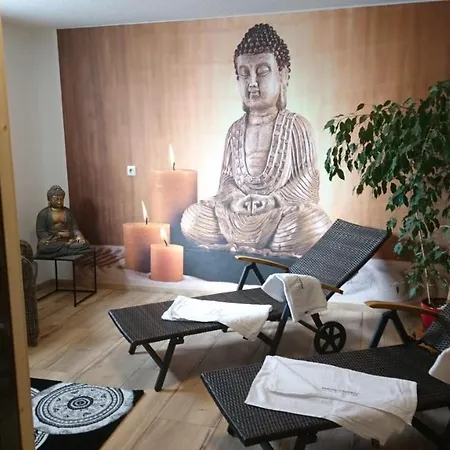 Apartment Haus Bergfreund St. Leonhard im Pitztal
