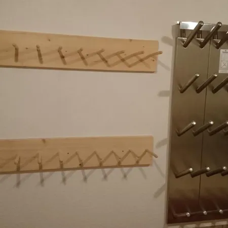 아파트 Haus Bergfreund *