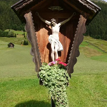 Haus Bergfreund