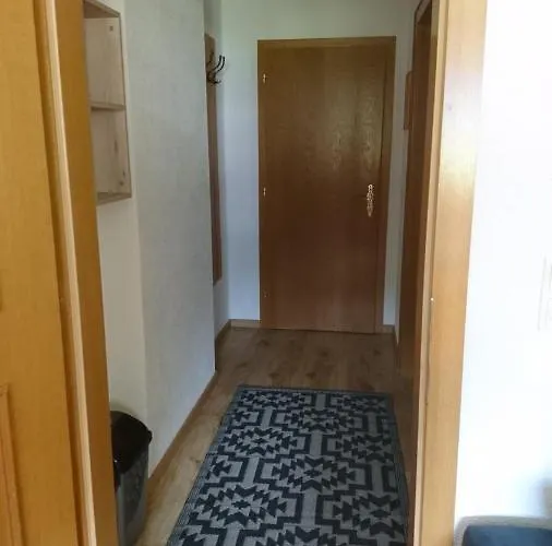 Haus Bergfreund Appartement *